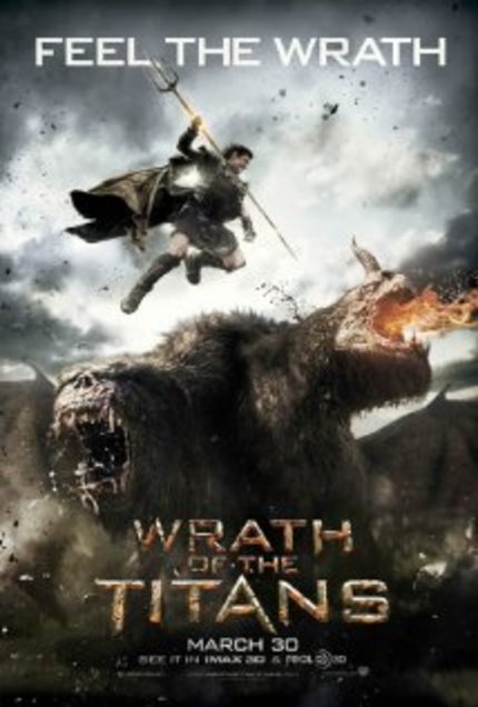 Review: Witness the WRATH OF THE TITANS, You May Be Surprised